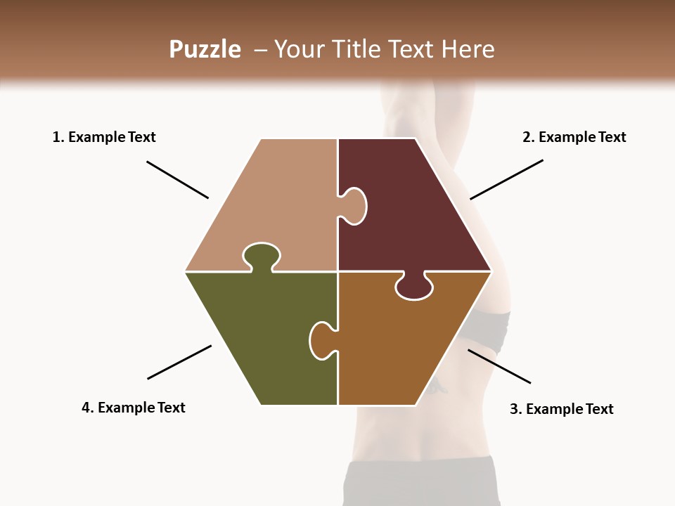 Zen Like People Healthy PowerPoint Template