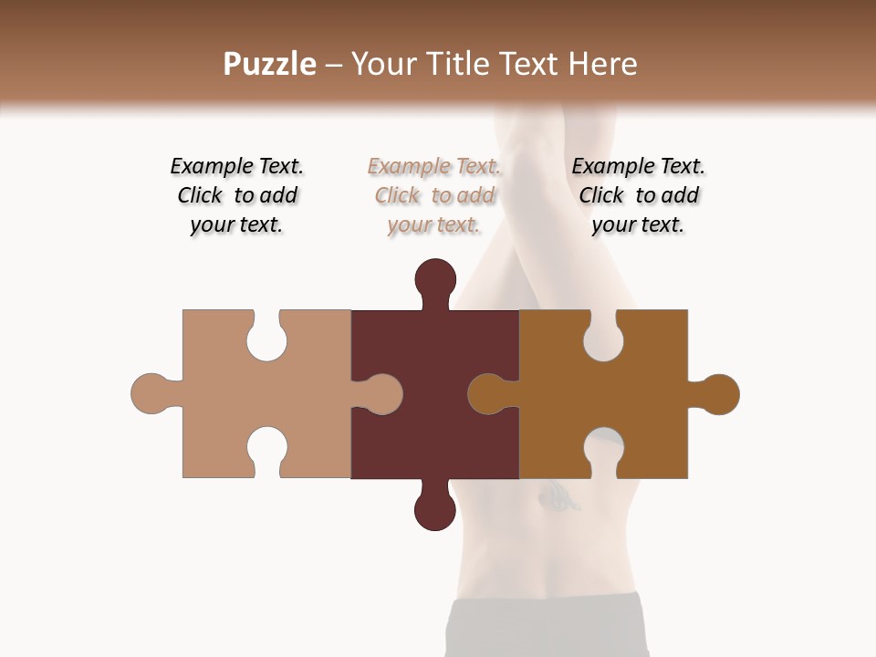 Zen Like People Healthy PowerPoint Template