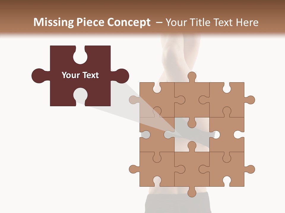 Zen Like People Healthy PowerPoint Template