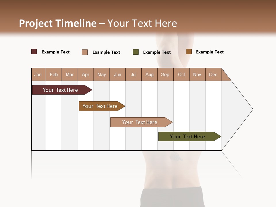 Zen Like People Healthy PowerPoint Template