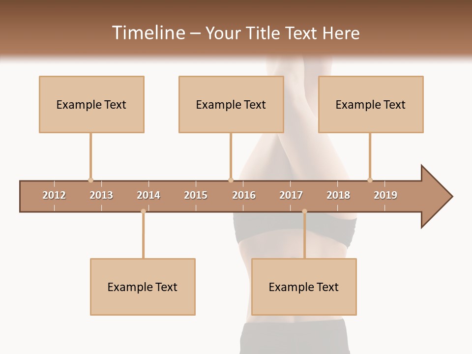 Zen Like People Healthy PowerPoint Template
