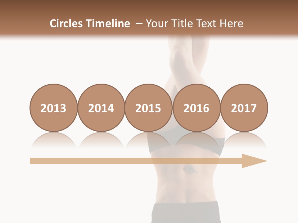 Zen Like People Healthy PowerPoint Template