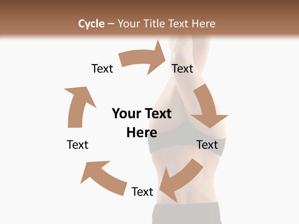 Zen Like People Healthy PowerPoint Template