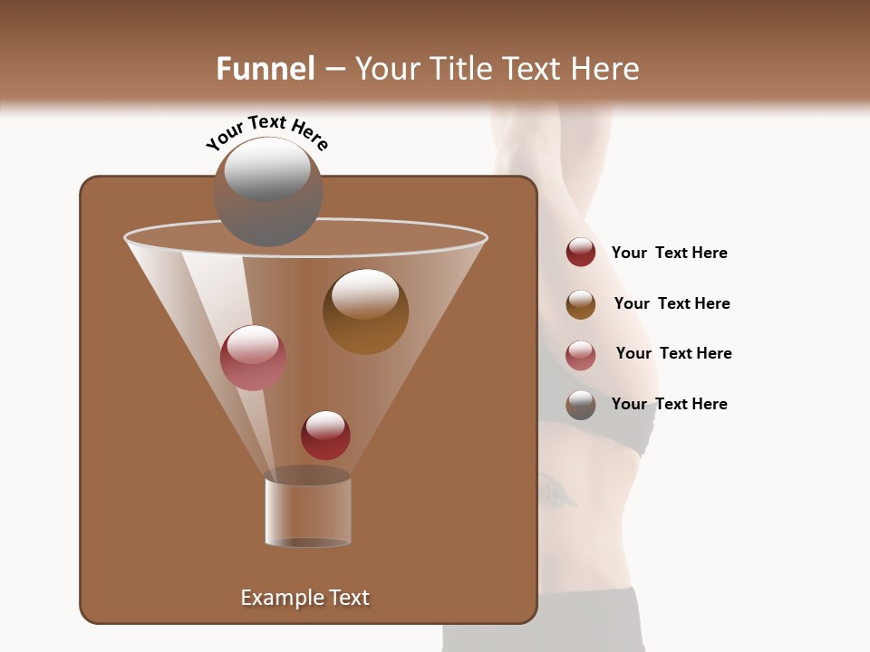 Zen Like People Healthy PowerPoint Template