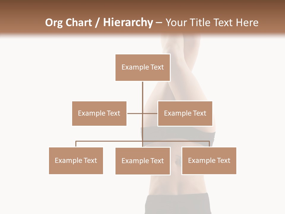 Zen Like People Healthy PowerPoint Template