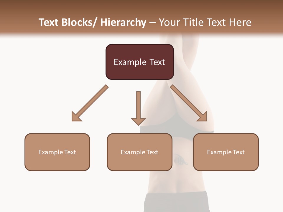 Zen Like People Healthy PowerPoint Template