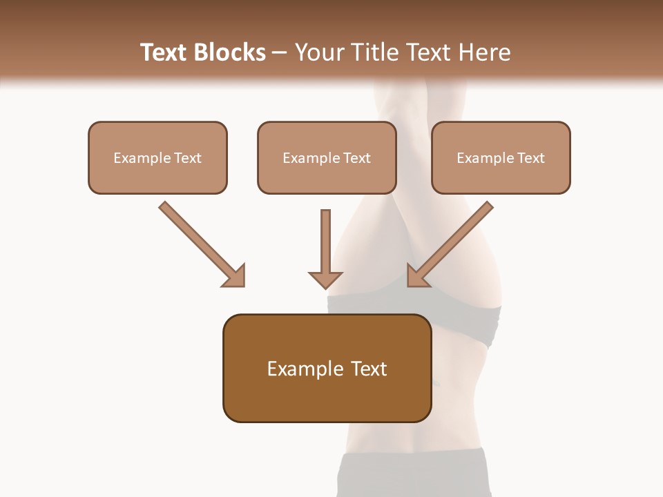 Zen Like People Healthy PowerPoint Template