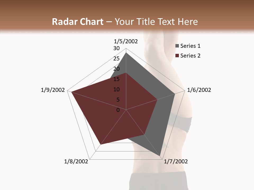 Zen Like People Healthy PowerPoint Template