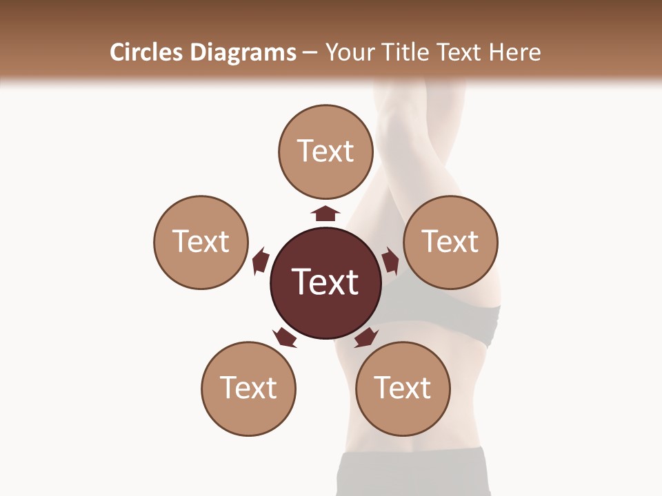 Zen Like People Healthy PowerPoint Template