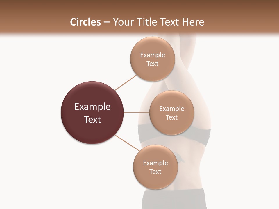 Zen Like People Healthy PowerPoint Template