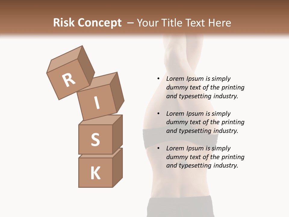 Zen Like People Healthy PowerPoint Template