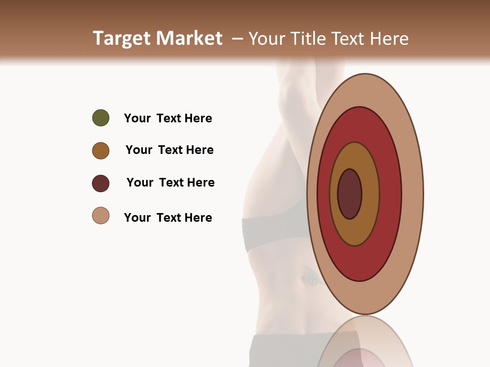 Zen Like People Healthy PowerPoint Template