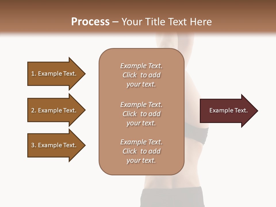 Zen Like People Healthy PowerPoint Template