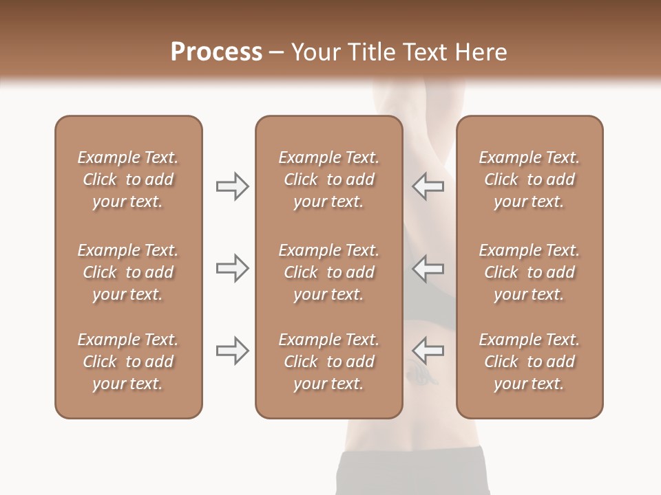 Zen Like People Healthy PowerPoint Template