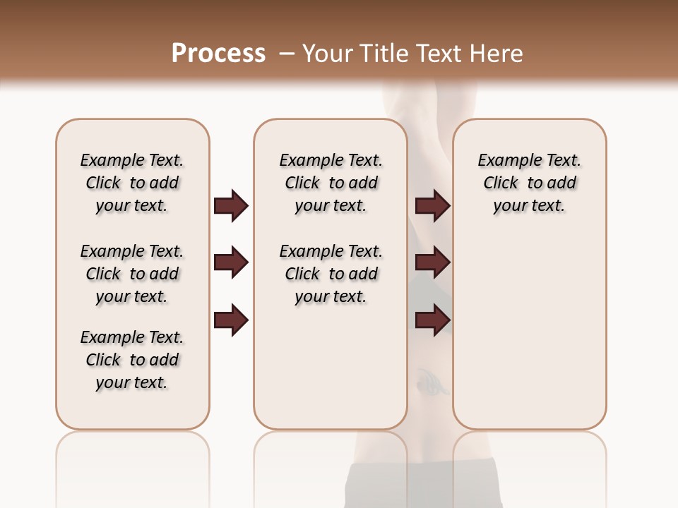 Zen Like People Healthy PowerPoint Template