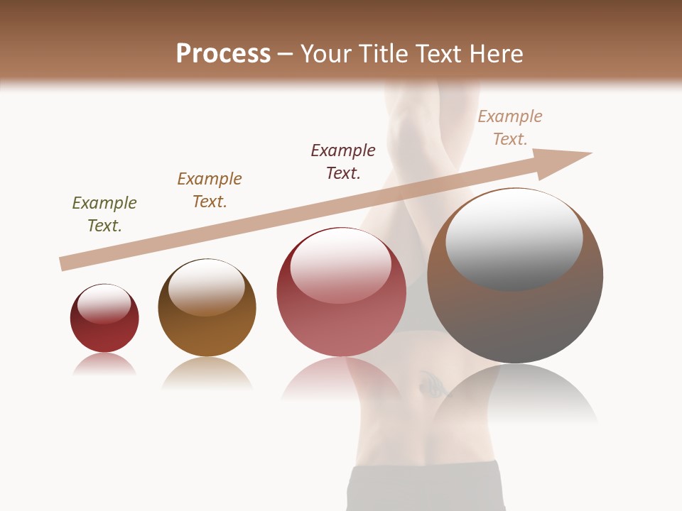 Zen Like People Healthy PowerPoint Template