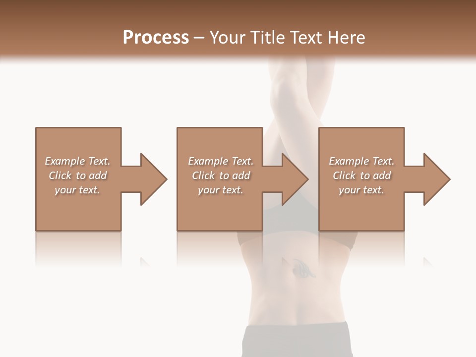 Zen Like People Healthy PowerPoint Template
