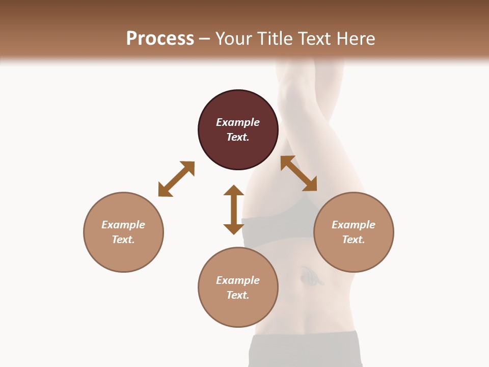 Zen Like People Healthy PowerPoint Template