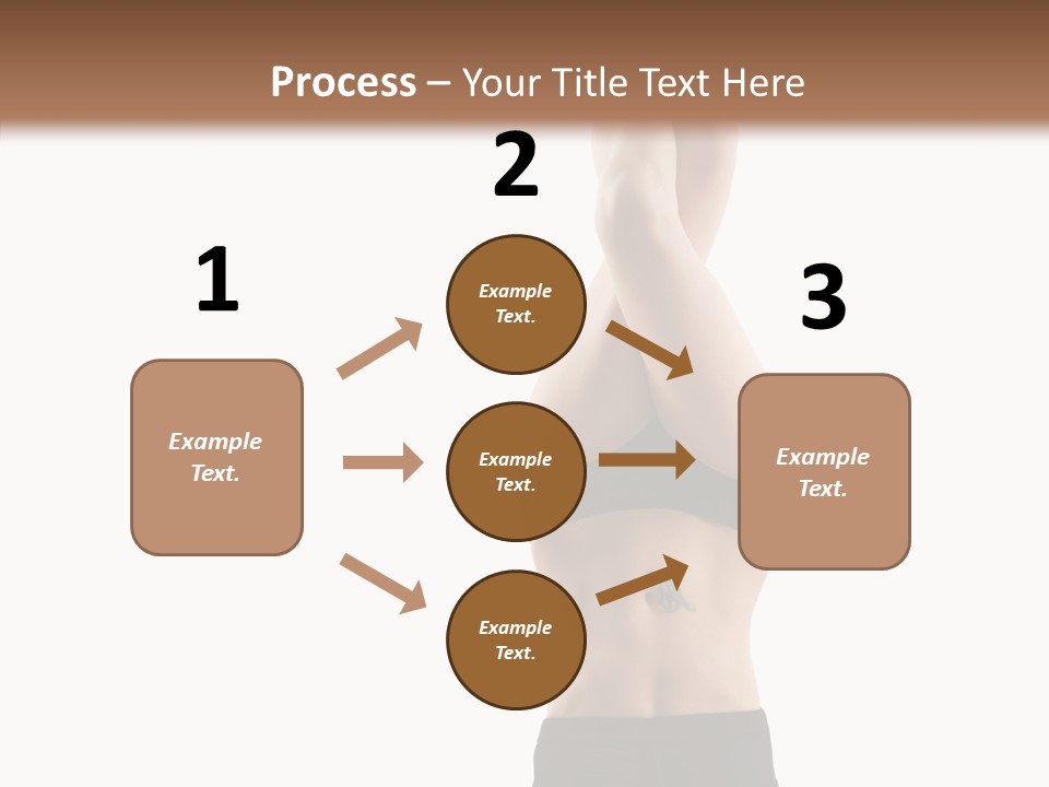 Zen Like People Healthy PowerPoint Template