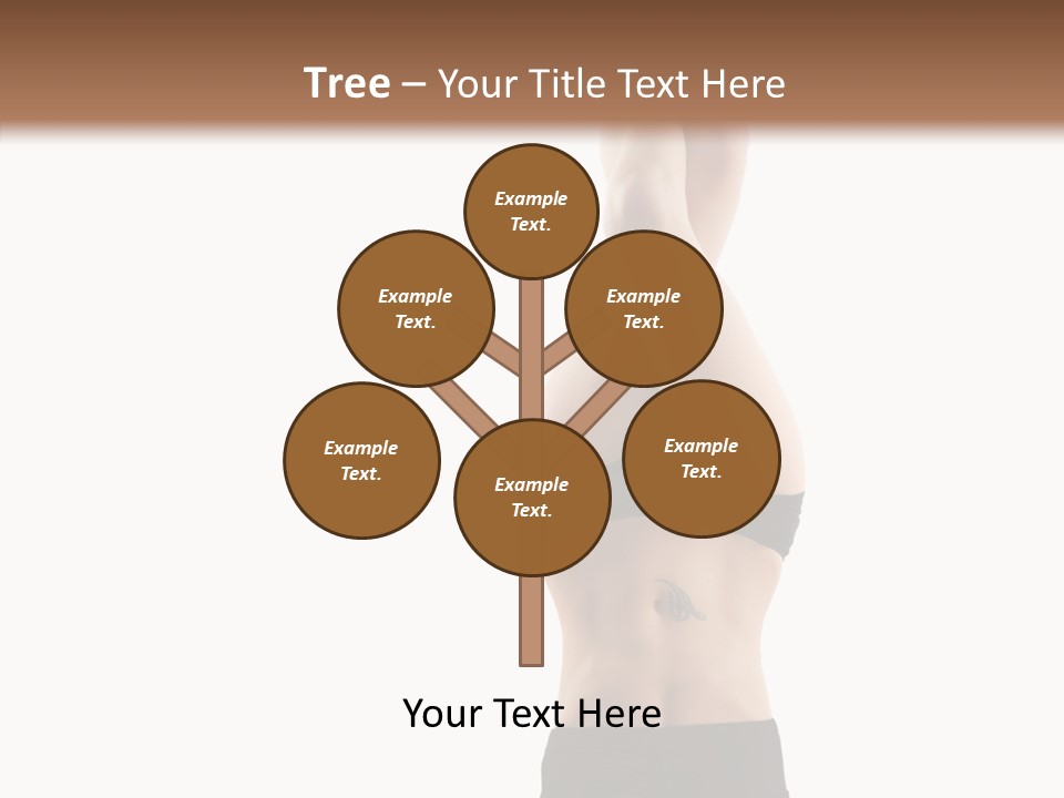 Zen Like People Healthy PowerPoint Template