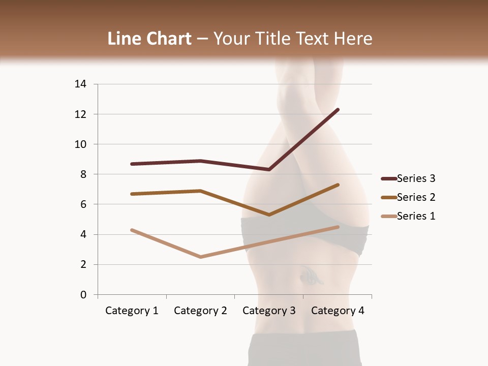 Zen Like People Healthy PowerPoint Template