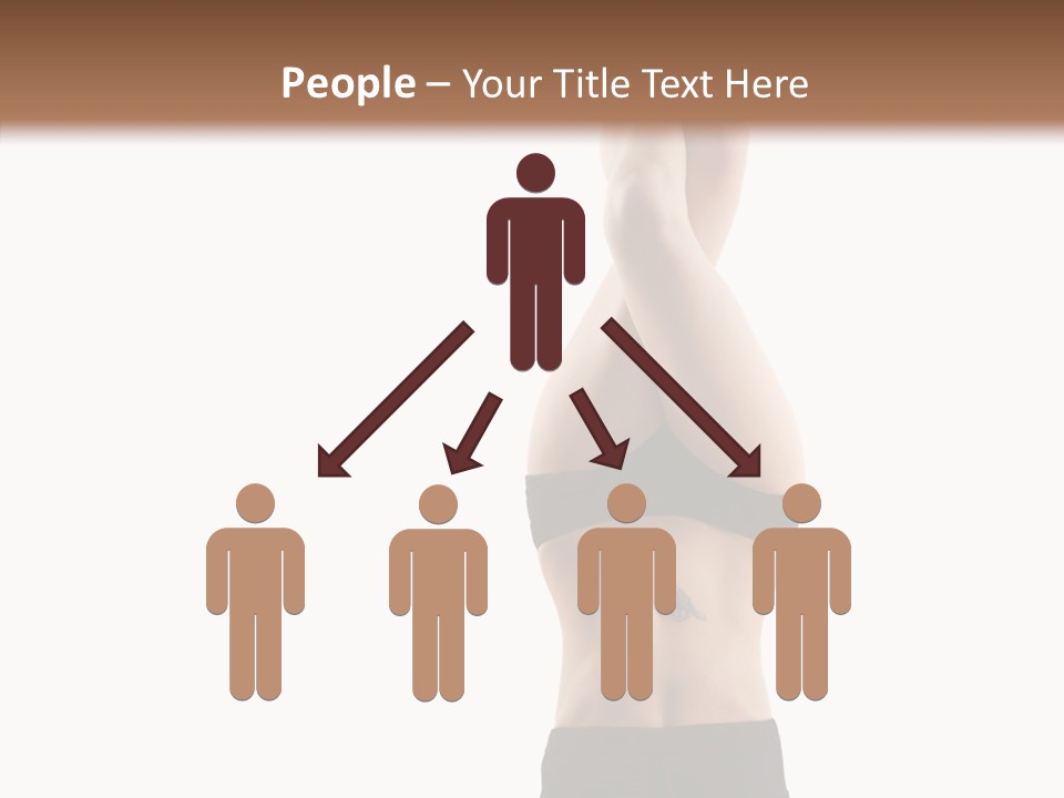Zen Like People Healthy PowerPoint Template