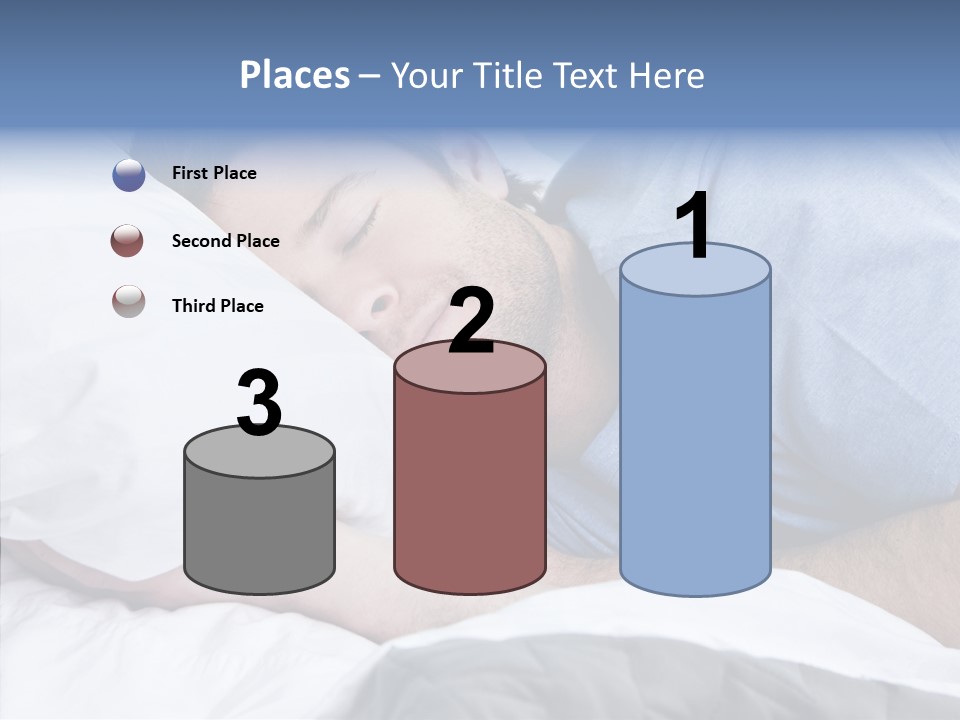 Figure Board Character PowerPoint Template