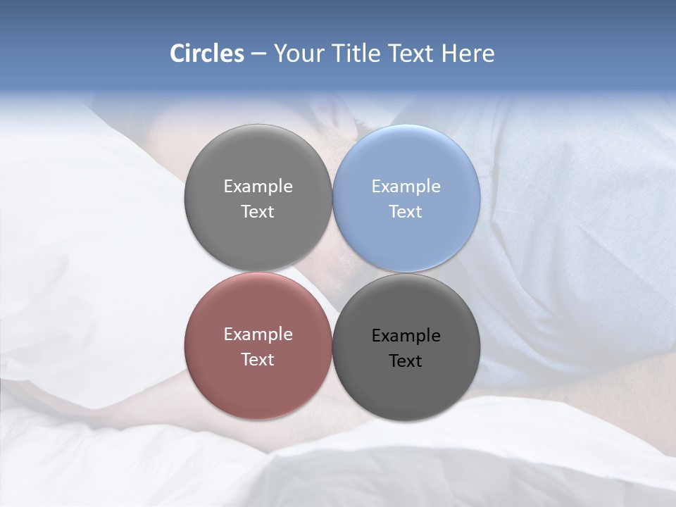 Figure Board Character PowerPoint Template