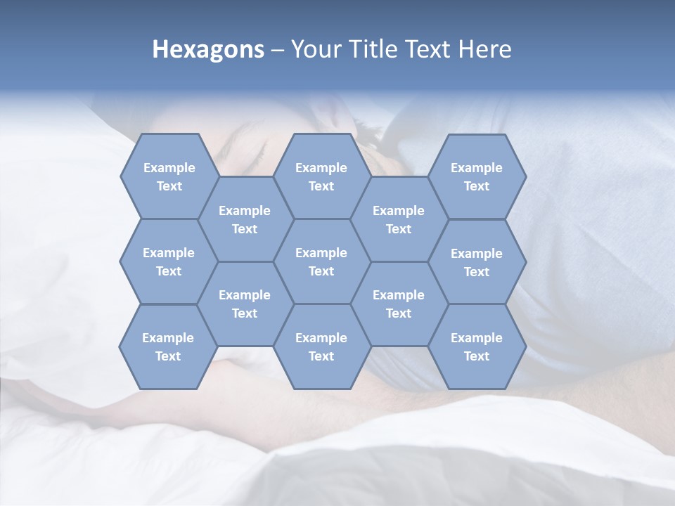 Figure Board Character PowerPoint Template