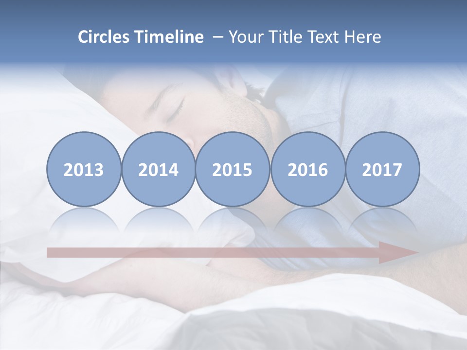 Figure Board Character PowerPoint Template