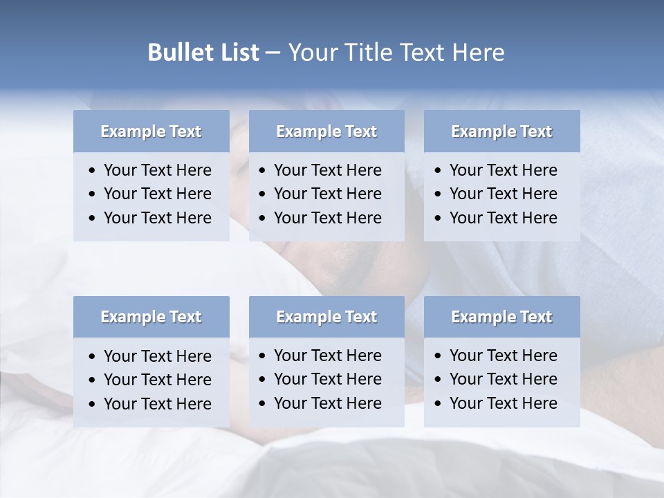 Figure Board Character PowerPoint Template