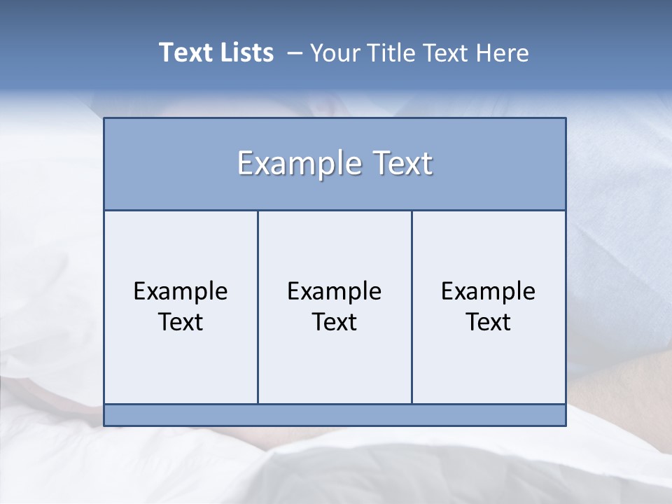 Figure Board Character PowerPoint Template