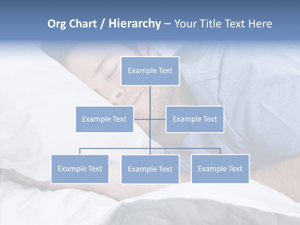 Figure Board Character PowerPoint Template