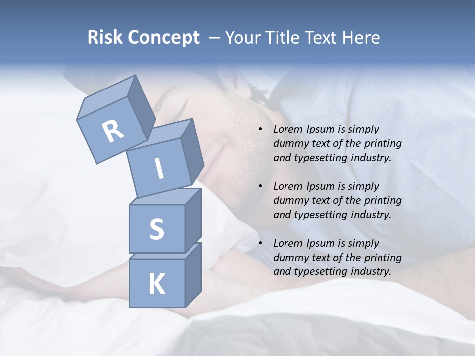 Figure Board Character PowerPoint Template
