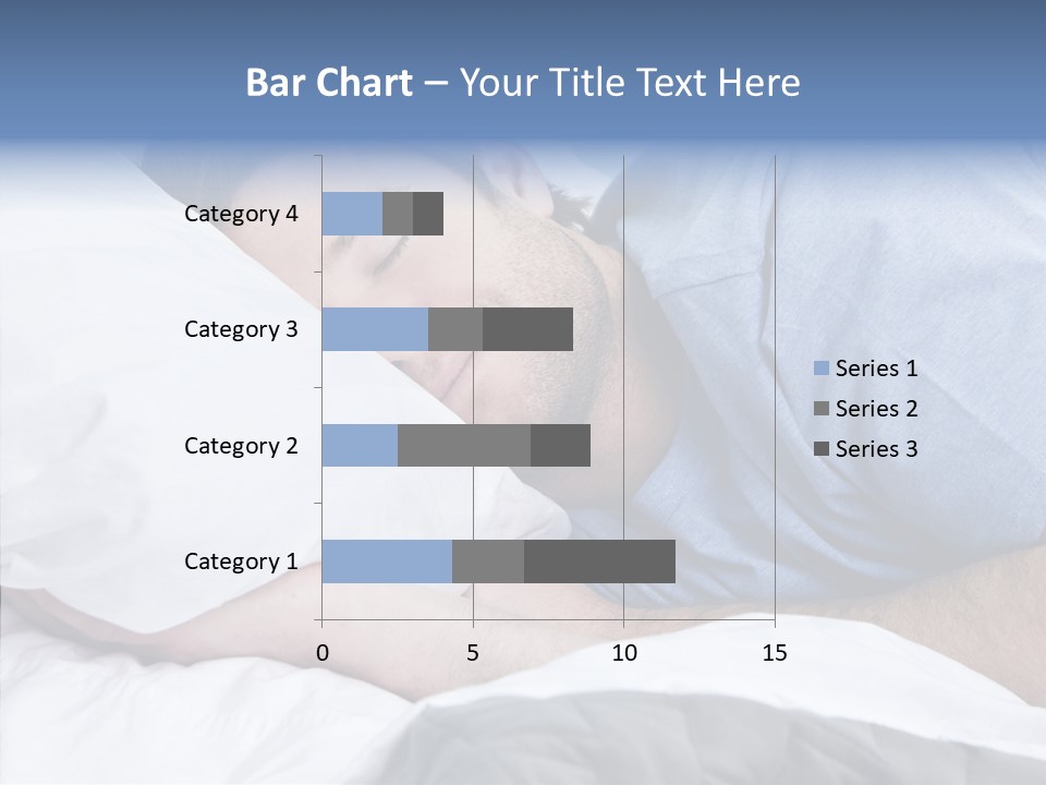 Figure Board Character PowerPoint Template