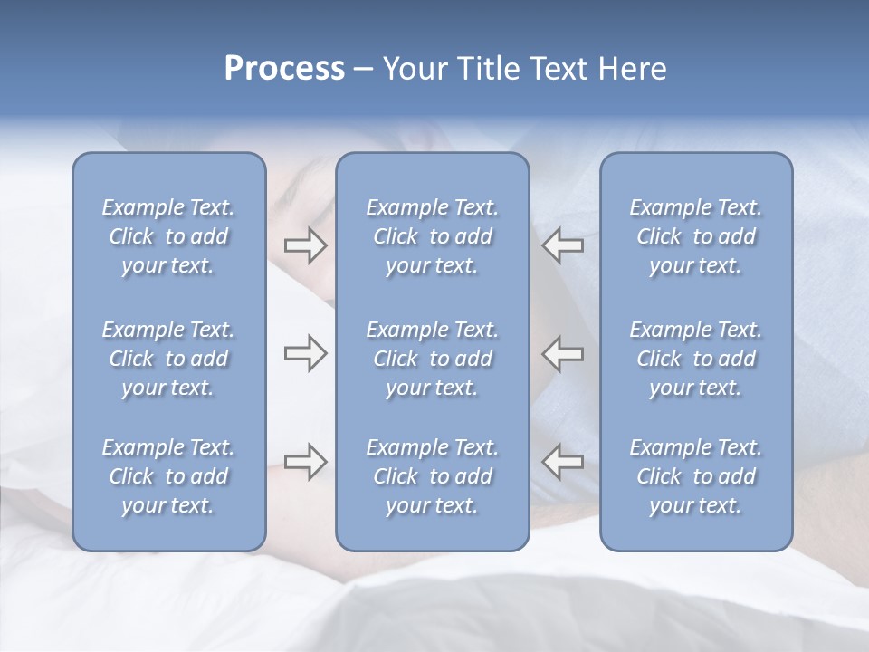 Figure Board Character PowerPoint Template