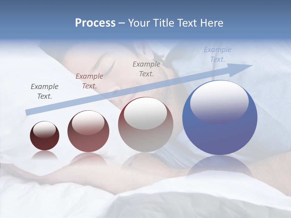 Figure Board Character PowerPoint Template