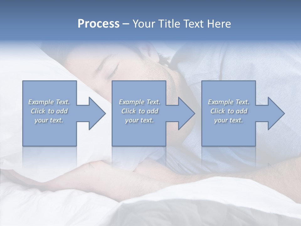 Figure Board Character PowerPoint Template