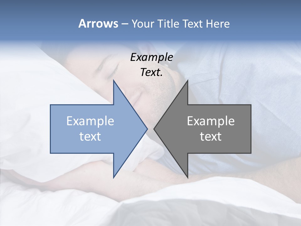 Figure Board Character PowerPoint Template