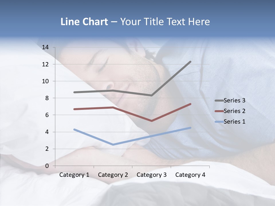 Figure Board Character PowerPoint Template