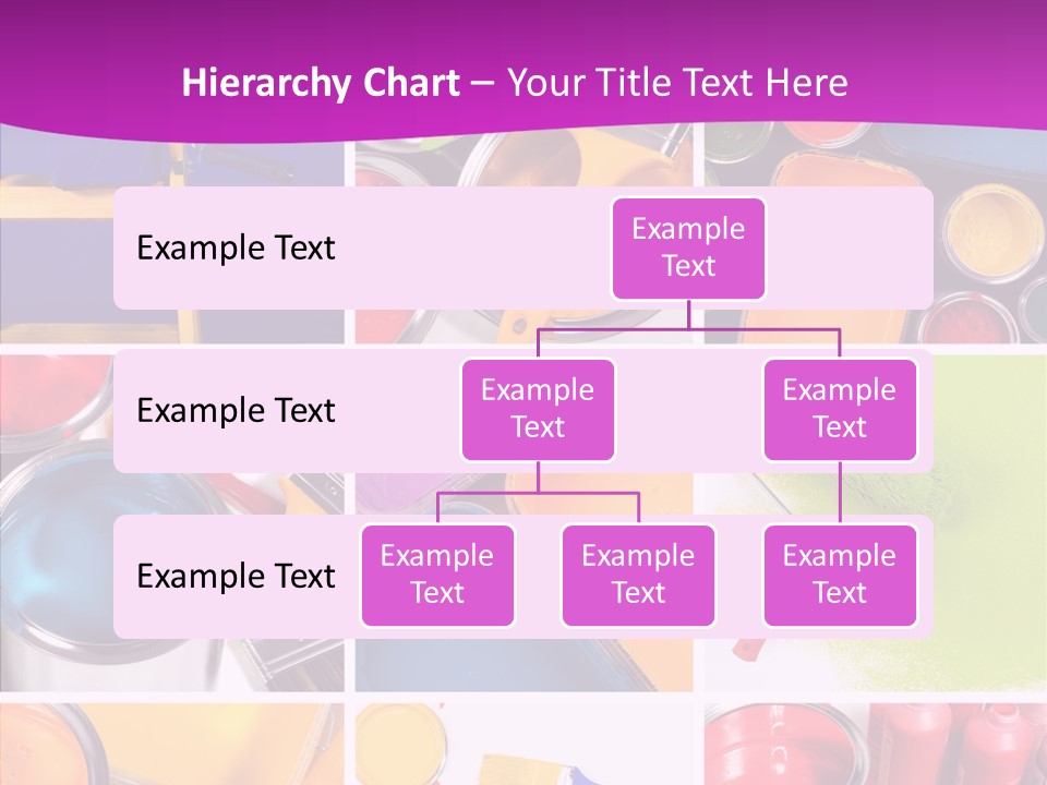 Residential Brushing House PowerPoint Template