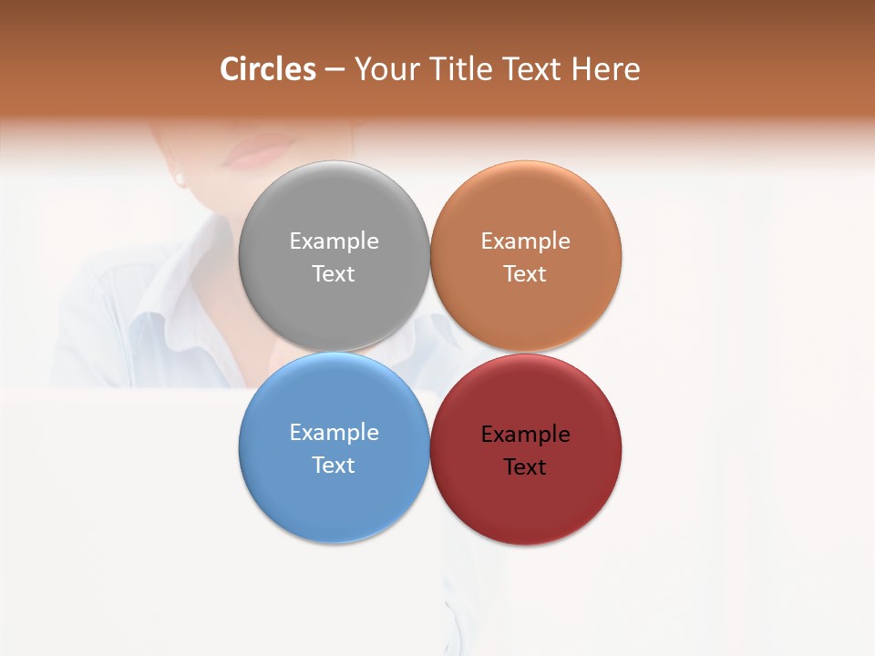 Character Management Di Cu Ion PowerPoint Template