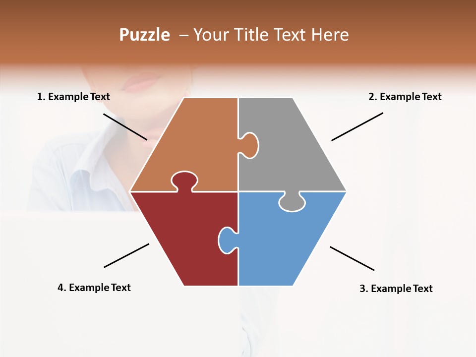 Character Management Di Cu Ion PowerPoint Template