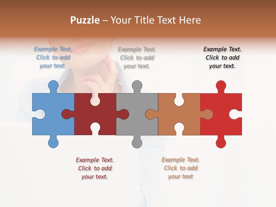 Character Management Di Cu Ion PowerPoint Template