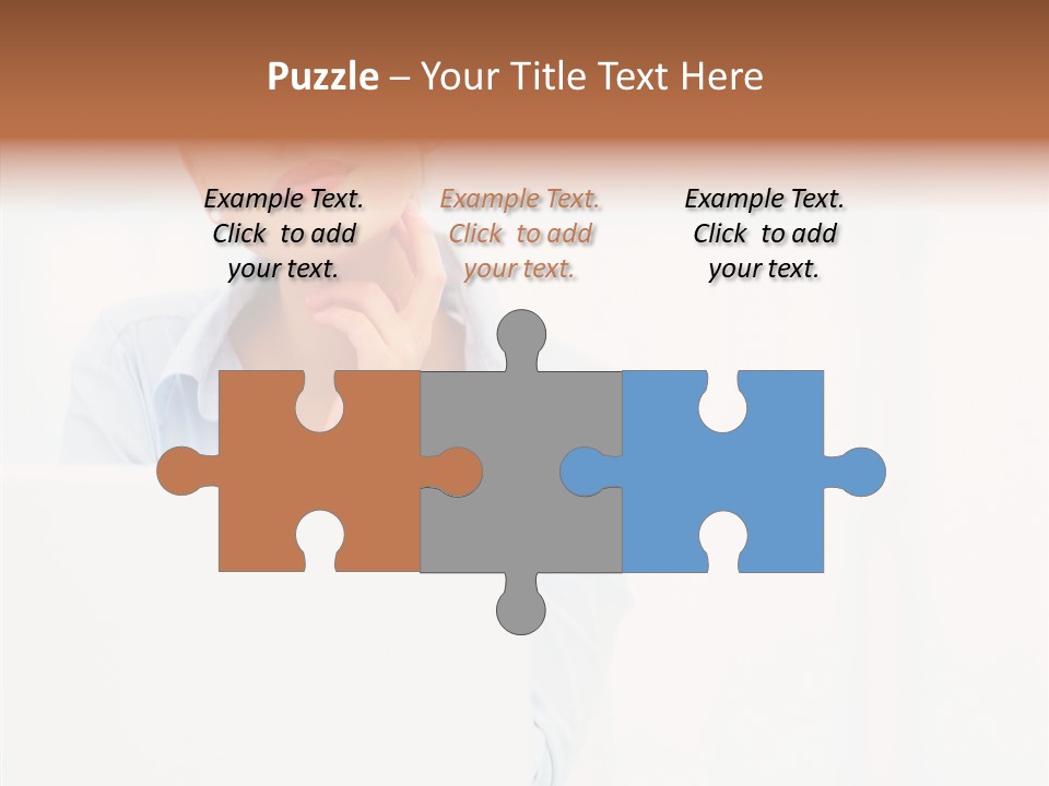 Character Management Di Cu Ion PowerPoint Template