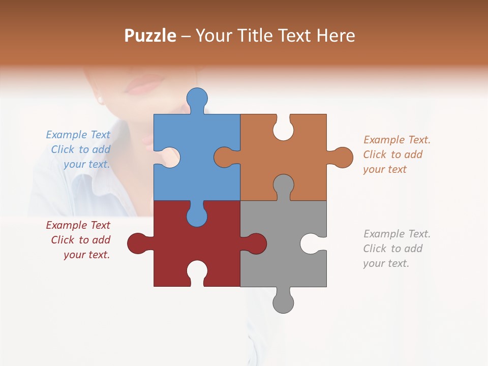 Character Management Di Cu Ion PowerPoint Template