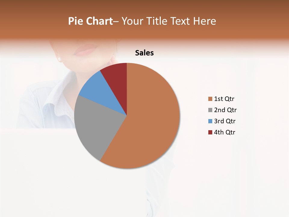 Character Management Di Cu Ion PowerPoint Template