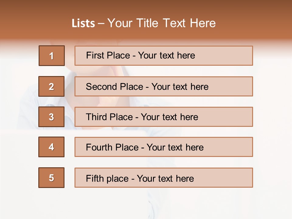 Character Management Di Cu Ion PowerPoint Template