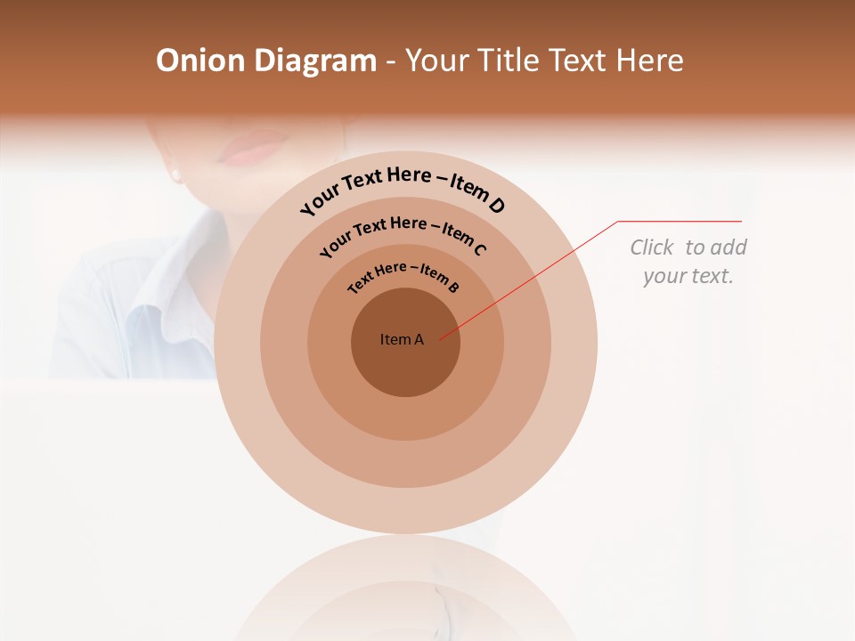 Character Management Di Cu Ion PowerPoint Template
