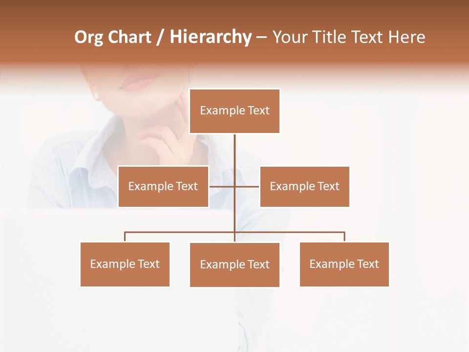 Character Management Di Cu Ion PowerPoint Template